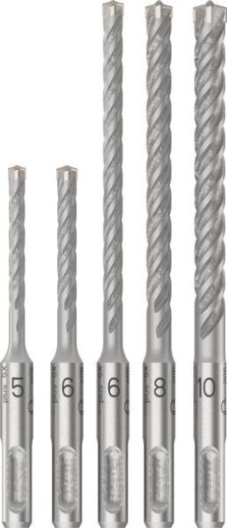 Pro SDS-Plus5x Set 2608833910VE(5) Pro SDS-Plus5x Set 2608833910VE(5)