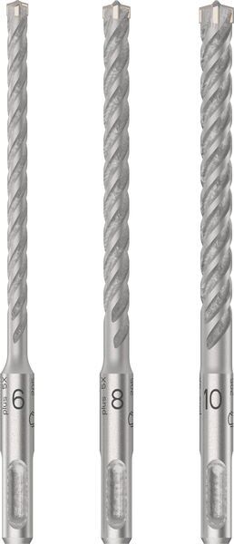 Pro SDS-Plus5x Set 2608833912VE(3)