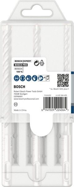 Pro SDS-Plus5x Set 2608833912VE(3)