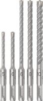 Pro SDS-Plus5x Set 2608833910VE(5)