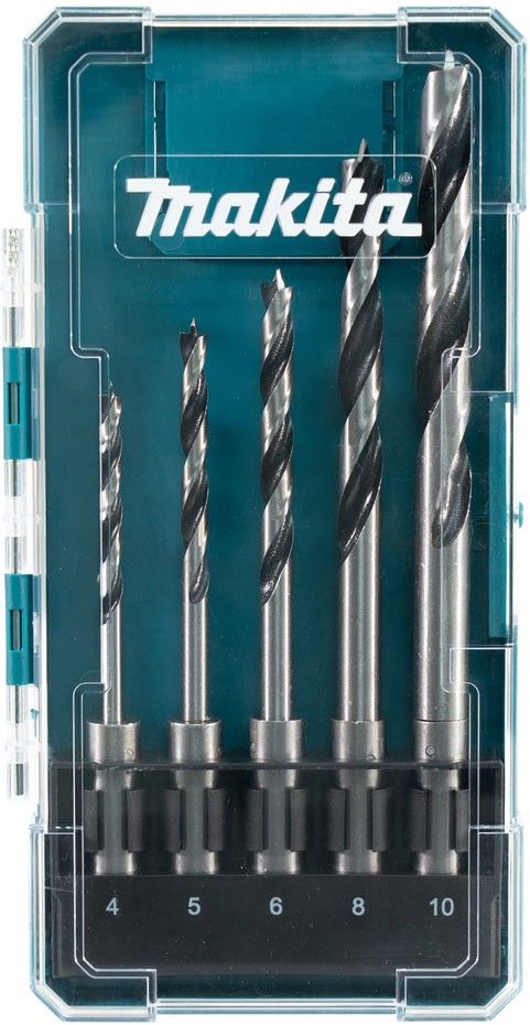 SDS-PLUS Holzbohrer Set E-15148