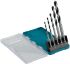 SDS-PLUS Holzbohrer Set E-15148