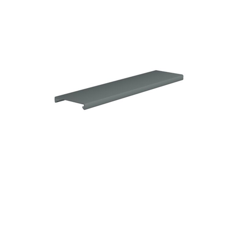 Oberteil Breite: 25mm CD-LID 25 DKGY Oberteil Breite: 25mm CD-LID 25 DKGY