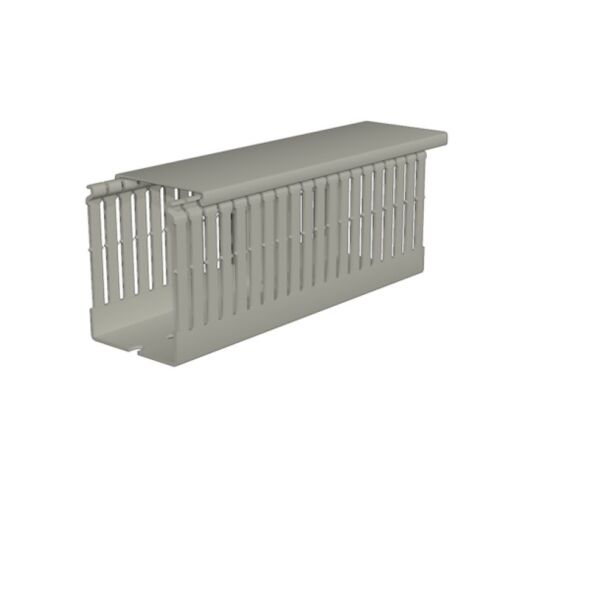 Verdrahtungskanal Höhe= CD 80X25 4/6 GY Verdrahtungskanal Höhe= CD 80X25 4/6 GY