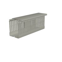 Verdrahtungskanal Höhe= CD 30X25 4/6 GY