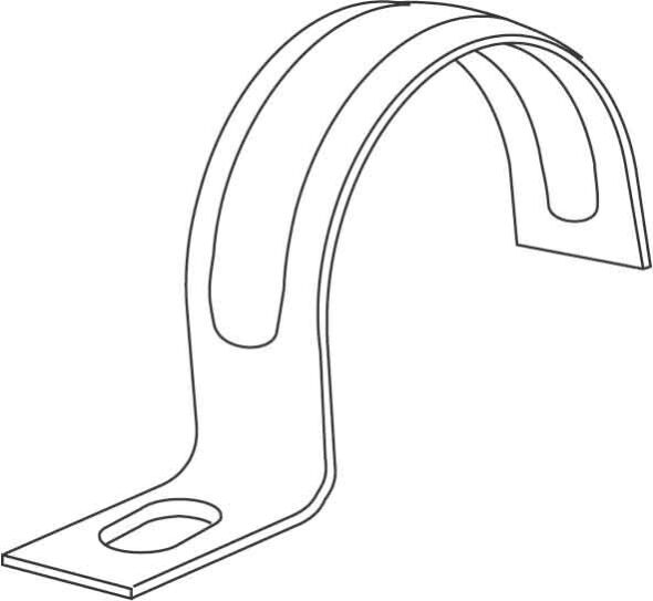 Befestigungsschelle 735/16