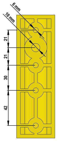 RUNDKABELKEILKLEMMEN RKK 52026022 RUNDKABELKEILKLEMMEN RKK 52026022