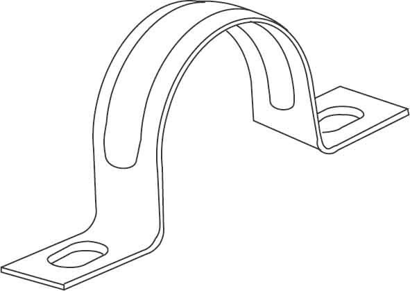 Befestigungsschelle 736/47