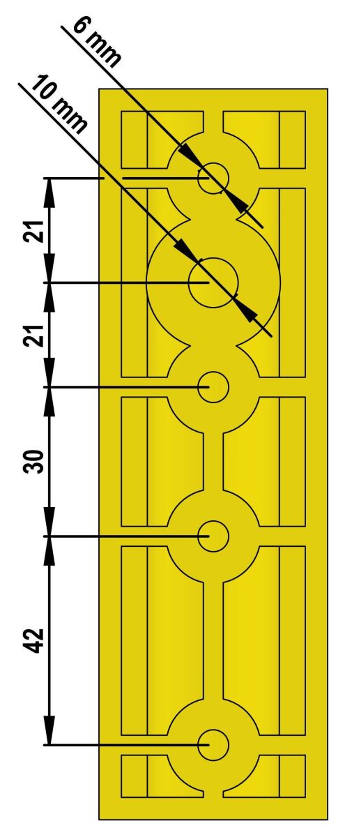RUNDKABELKEILKLEMMEN RKK 52026022 RUNDKABELKEILKLEMMEN RKK 52026022