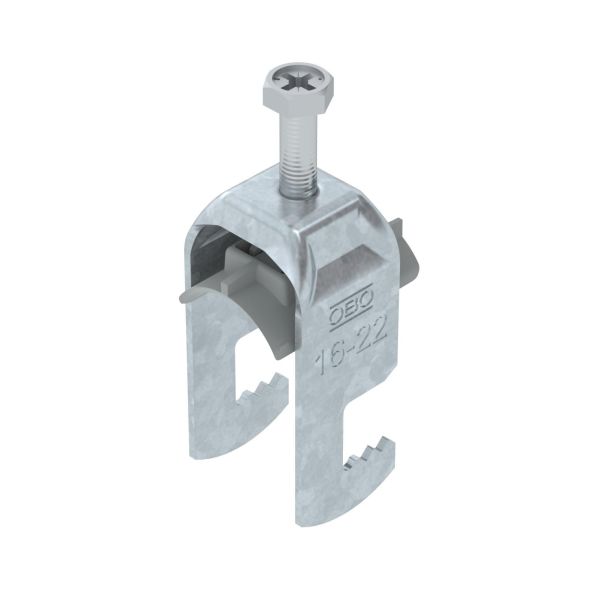 Bügelschelle BS-F1-K-22 FT Bügelschelle BS-F1-K-22 FT