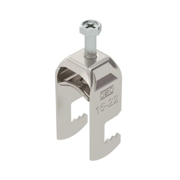 Bügelschelle BS-F1-M-22 A2 Bügelschelle BS-F1-M-22 A2