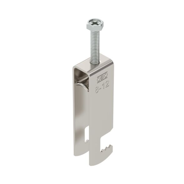 Bügelschelle BS-F3-M-12 FT Bügelschelle BS-F3-M-12 FT