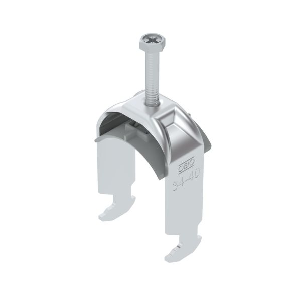 Bügelschelle BS-H1-K-40 ALU Bügelschelle BS-H1-K-40 ALU