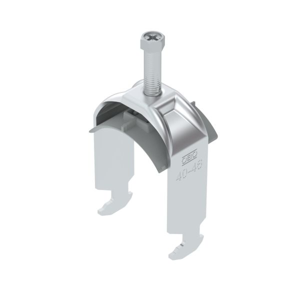 Bügelschelle BS-H1-K-46 ALU Bügelschelle BS-H1-K-46 ALU