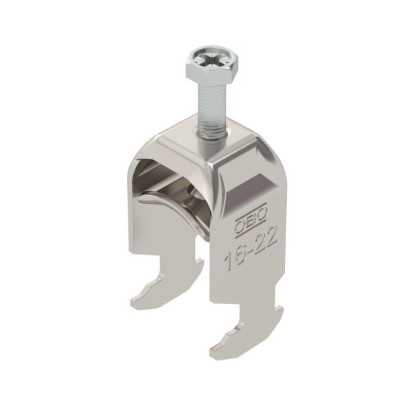 Bügelschelle BS-H1-M-22 A4 Bügelschelle BS-H1-M-22 A4