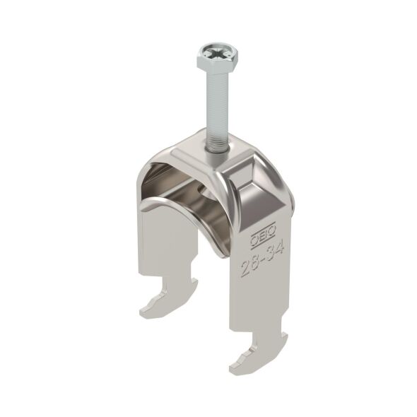 Bügelschelle BS-H1-M-34 A4 Bügelschelle BS-H1-M-34 A4