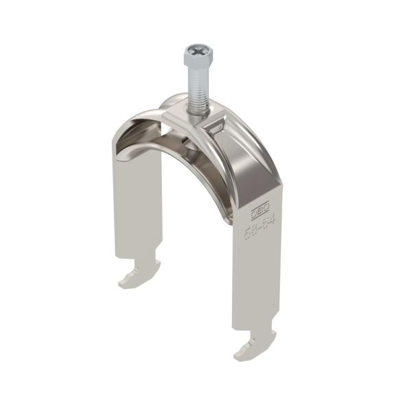 Bügelschelle BS-H1-M-64 A2 Bügelschelle BS-H1-M-64 A2