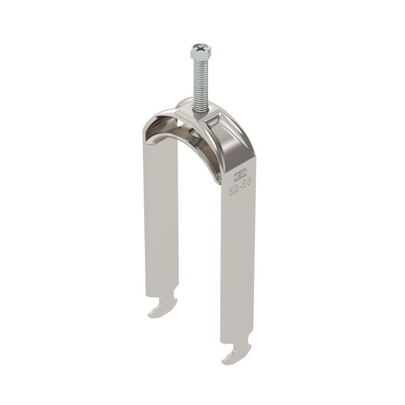 Bügelschelle BS-H2-M-58 A2 Bügelschelle BS-H2-M-58 A2