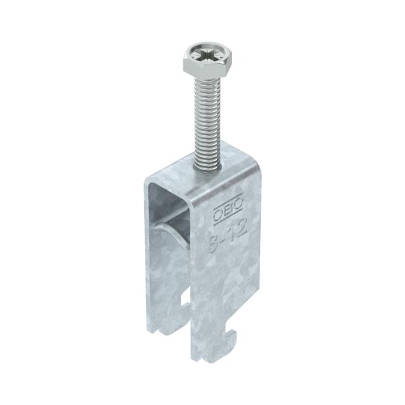 Bügelschelle BS-N2-M-12 FT Bügelschelle BS-N2-M-12 FT