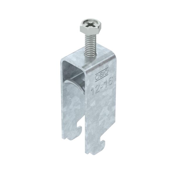 Bügelschelle BS-N2-M-16 FT Bügelschelle BS-N2-M-16 FT