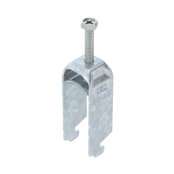 Bügelschelle BS-N2-M-22 FT Bügelschelle BS-N2-M-22 FT