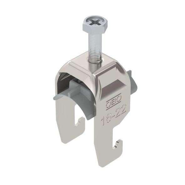 Bügelschelle BS-U1-K-22 A2 Bügelschelle BS-U1-K-22 A2