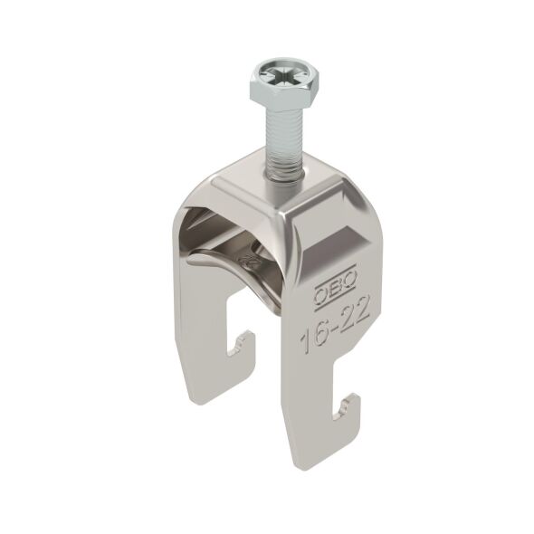 Bügelschelle BS-U1-M-22 A2 Bügelschelle BS-U1-M-22 A2
