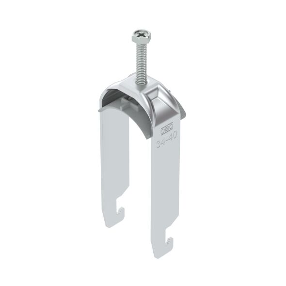 Bügelschelle BS-U2-K-40 ALU Bügelschelle BS-U2-K-40 ALU