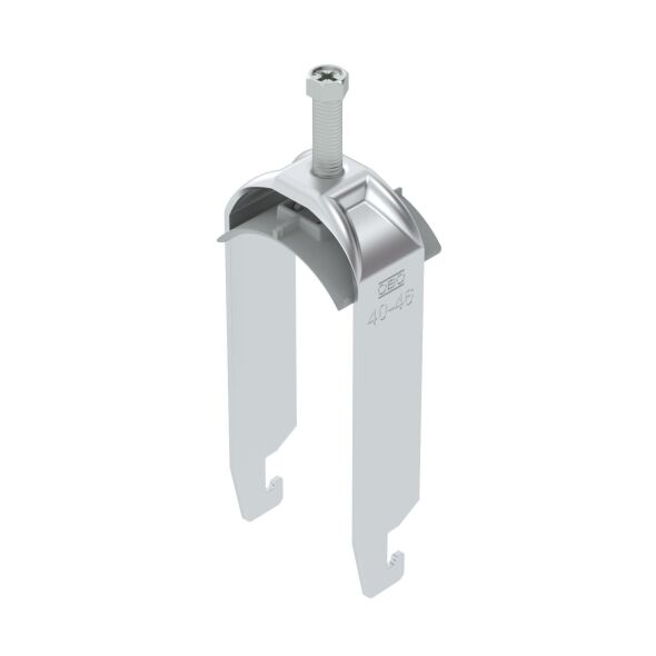 Bügelschelle BS-U2-K-46 ALU Bügelschelle BS-U2-K-46 ALU