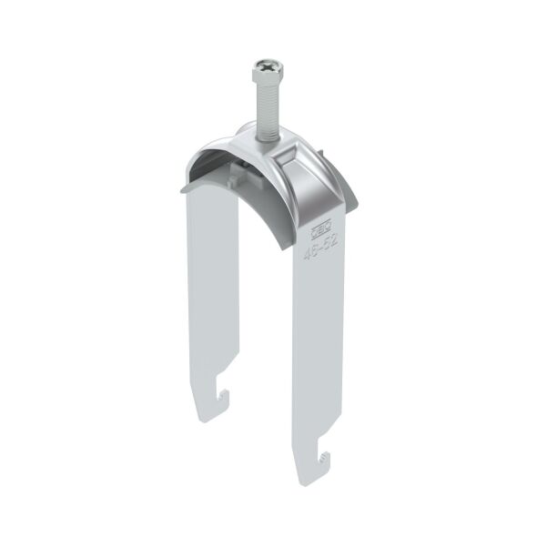 Bügelschelle BS-U2-K-52 ALU Bügelschelle BS-U2-K-52 ALU