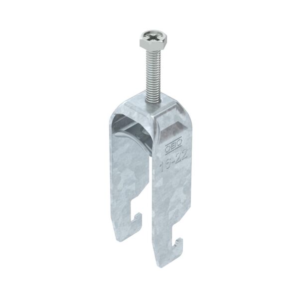 Bügelschelle BS-U2-M-22 FT Bügelschelle BS-U2-M-22 FT