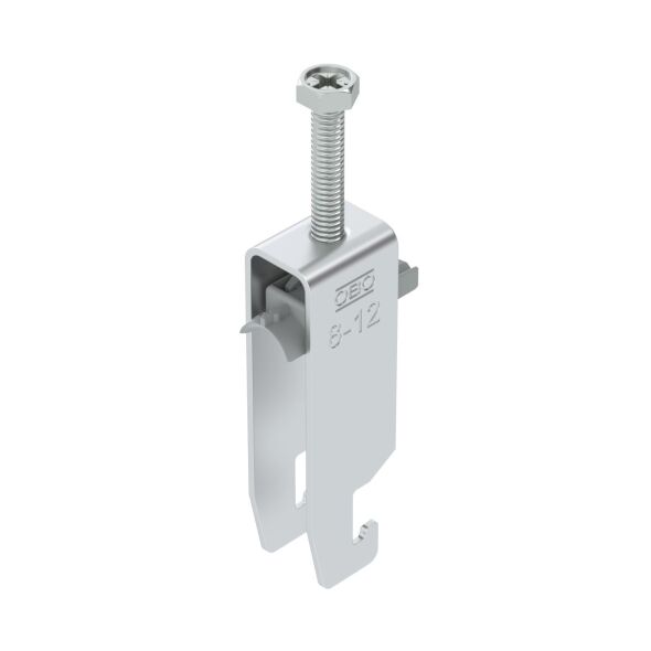 Bügelschelle BS-U3-K-12 ALU Bügelschelle BS-U3-K-12 ALU