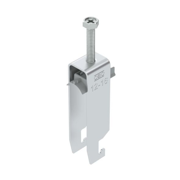 Bügelschelle BS-U3-K-16 ALU Bügelschelle BS-U3-K-16 ALU