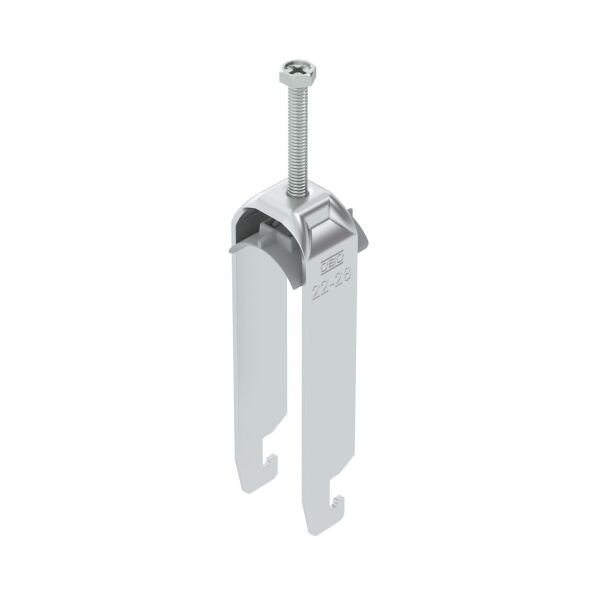 Bügelschelle BS-U3-K-28 ALU Bügelschelle BS-U3-K-28 ALU