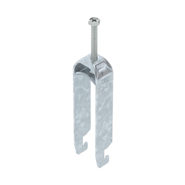 Bügelschelle BS-U3-M-28 FT Bügelschelle BS-U3-M-28 FT