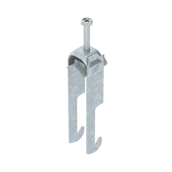 Bügelschelle BS-W2-K-22 FT Bügelschelle BS-W2-K-22 FT