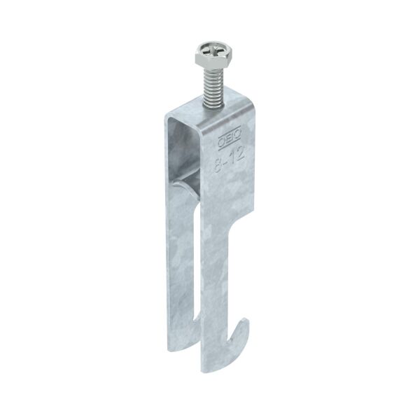 Bügelschelle BS-W2-M-12 FT Bügelschelle BS-W2-M-12 FT