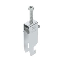 Bügelschelle BS-U3-K-12 ALU