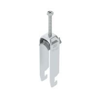 Bügelschelle BS-U3-K-22 ALU