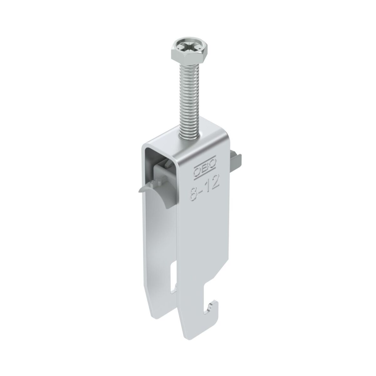 Bügelschelle BS-U3-K-12 ALU Bügelschelle BS-U3-K-12 ALU