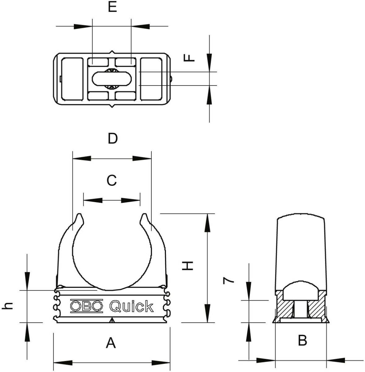 Quick-Schelle 2955 F M50 STGR
