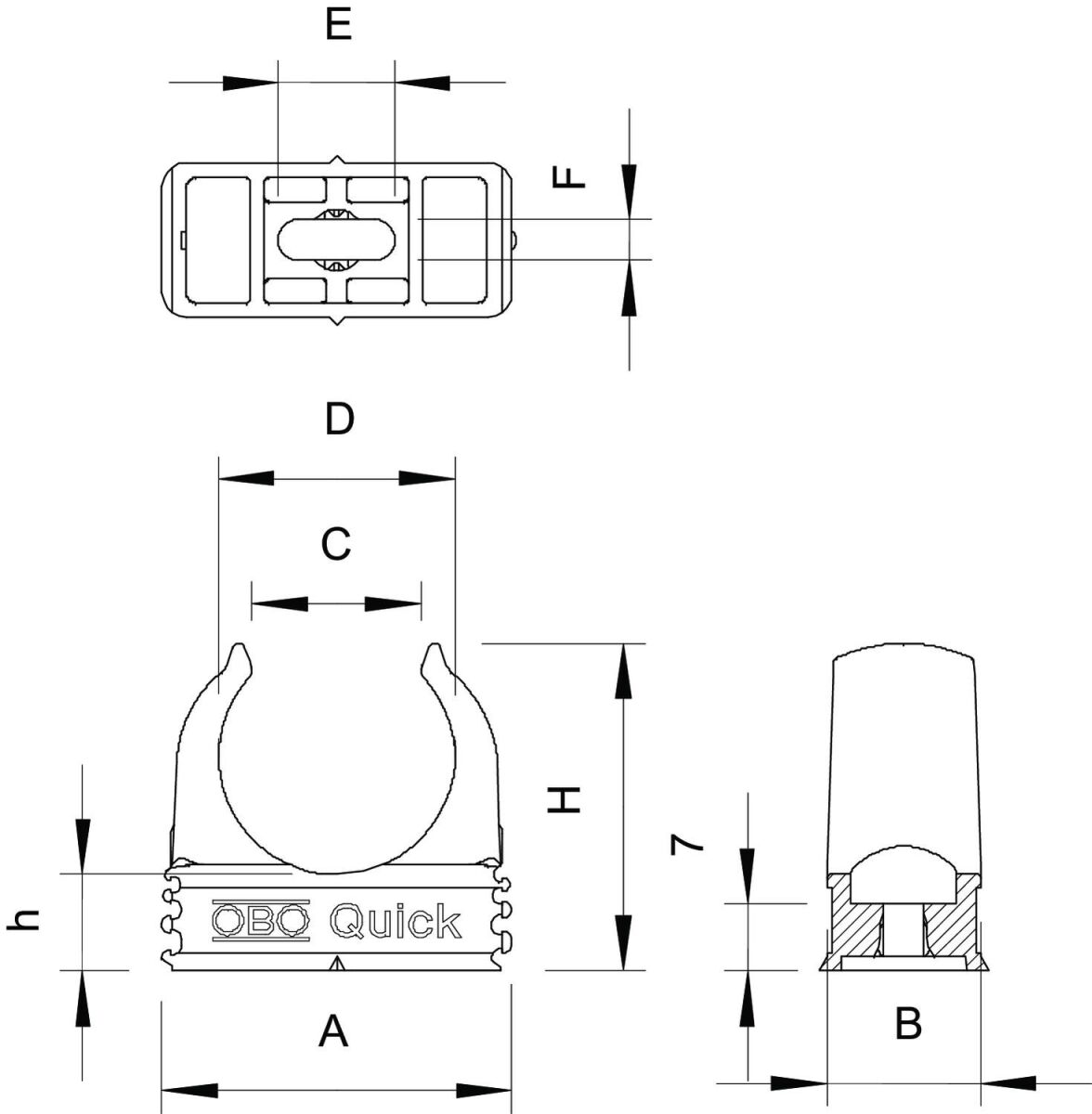 Quick-Schelle 2955 F M50 STGR