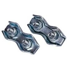 Duplex-Seilklemme 101190917 Duplex-Seilklemme 101190917