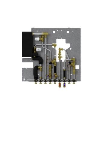 Wohnungsstation WS-4L 2 Plus Wohnungsstation WS-4L 2 Plus