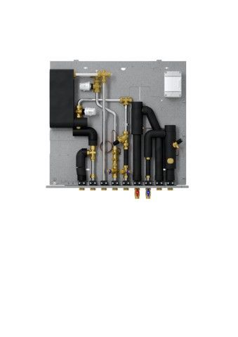 Wohnungsstation WS-4LC 2 Plus S Wohnungsstation WS-4LC 2 Plus S