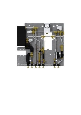 Wohnungsstation WS-E 3 Plus S Wohnungsstation WS-E 3 Plus S
