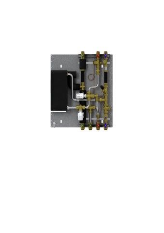 Wohnungsstation WS-GT 3 Trend S Wohnungsstation WS-GT 3 Trend S
