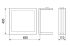 Wasserheizregister 3 WH-MV4512-H-HC3 4NC