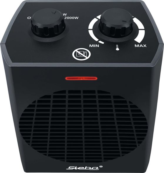 Heizlüfter FH 504 sw Heizlüfter FH 504 sw
