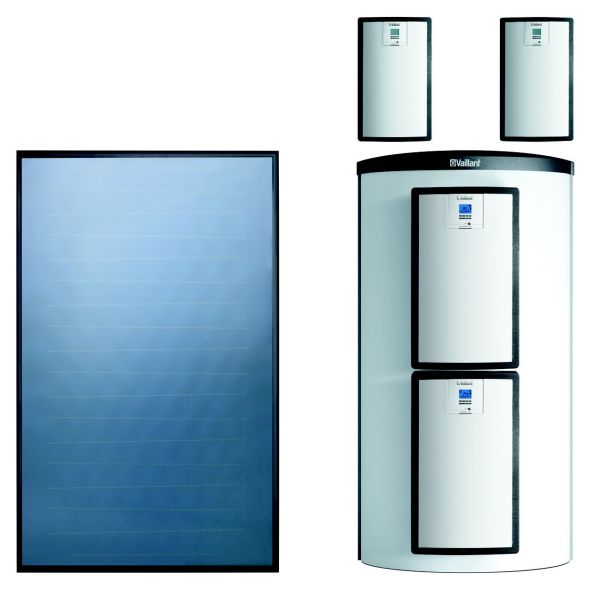 Solarpaket 9.501/3 SHU 0010042395 Solarpaket 9.501/3 SHU 0010042395